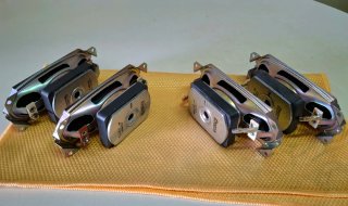 Altavoces para plasmas pioneer kuro