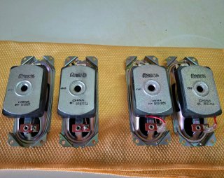 Altavoces para plasmas pioneer kuro
