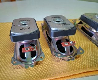 Altavoces para plasmas pioneer kuro
