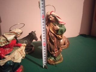 Nacimiento misterio Belén Olot 20 21 cm