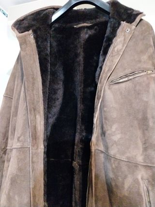 Cappotto di montone