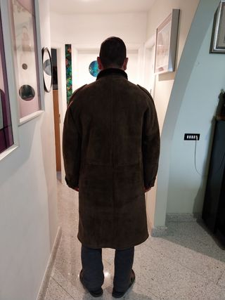 Cappotto di montone