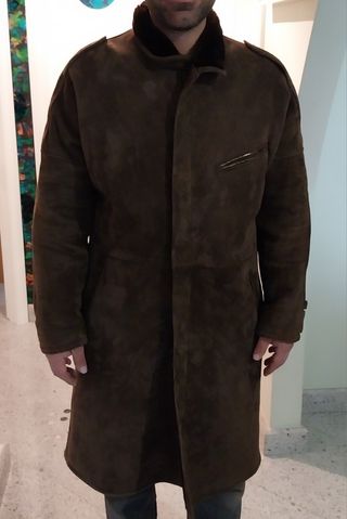 Cappotto di montone