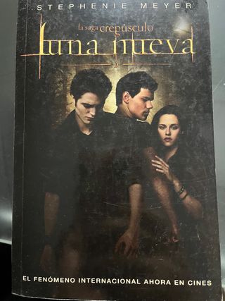 saga crepusculo