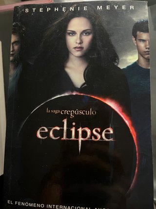 saga crepusculo