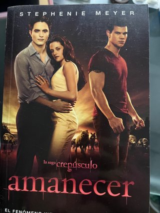 saga crepusculo