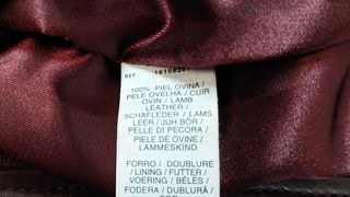 Cazadora Mujer Piel MNG