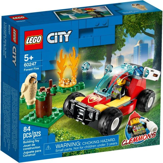 LEGO CITY
