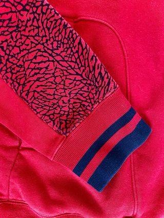 Sudadera Nike Air Jordan.