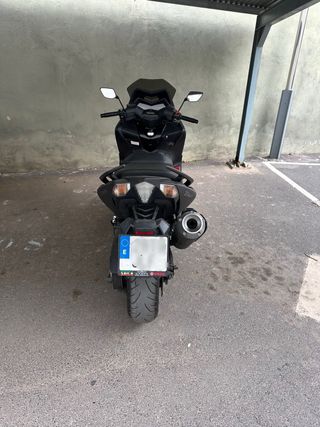 Yamaha T Max 530