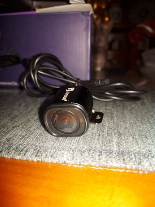 Pantalla original y cámara trasera Peugeot 307