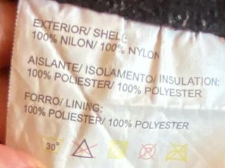Pantalón de esquí Boomerang unisex 10 años