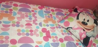 Funda nordica cama 90 minnie