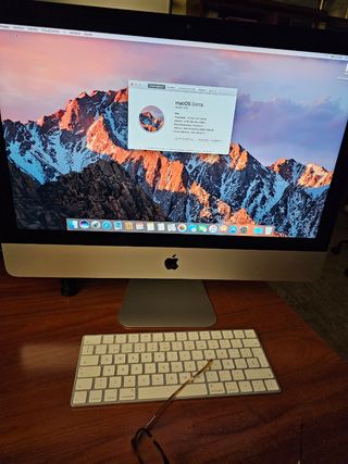 iMac APPLE 21,5" FINALES 2015
