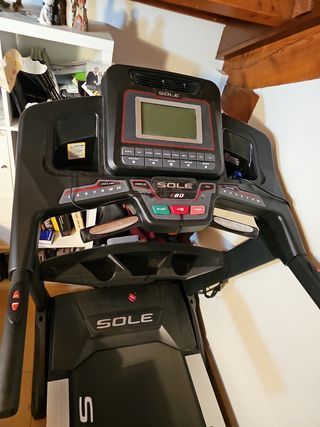 Sole f80 cinta de correr