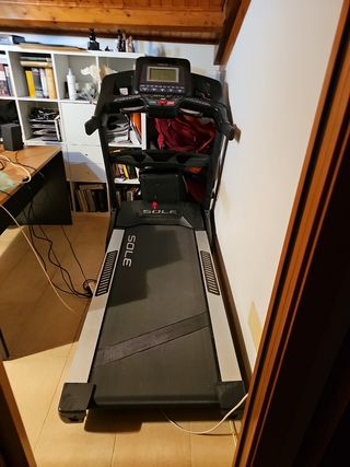 Sole f80 cinta de correr