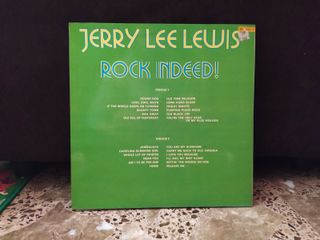 Vinilo Jerry Lee Lewis