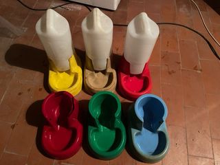 Tolva para perros o gatos 3,5 L