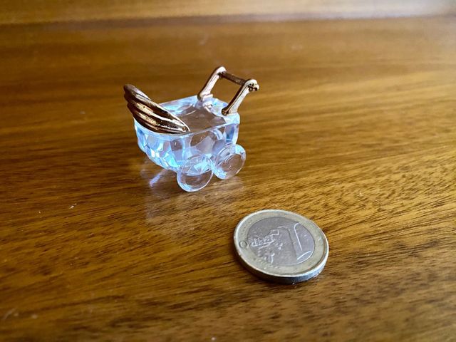 Venta de adornos de cristal