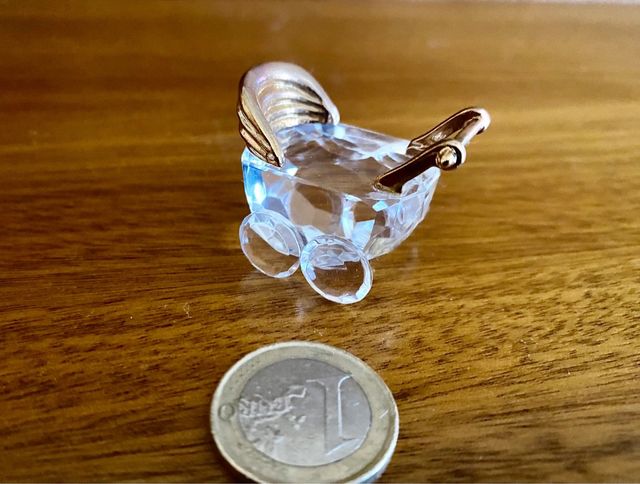 Venta de adornos de cristal