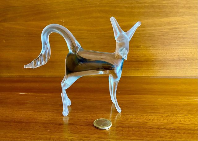 Venta de adornos de cristal