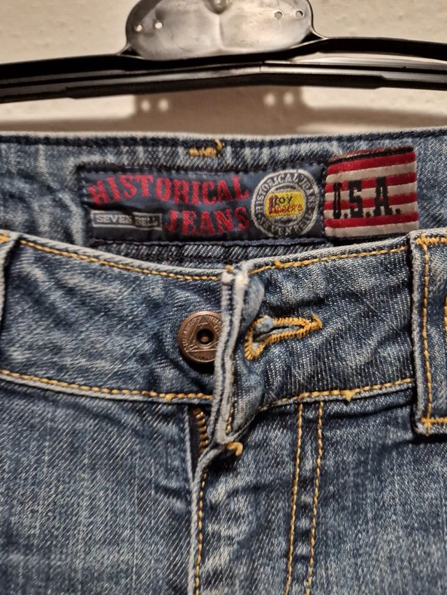 Jeans Roy Roger's donna