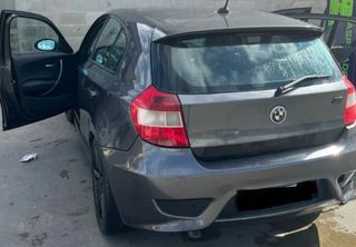 Despiece BMW serie 1 motor 2.0 d 163cv