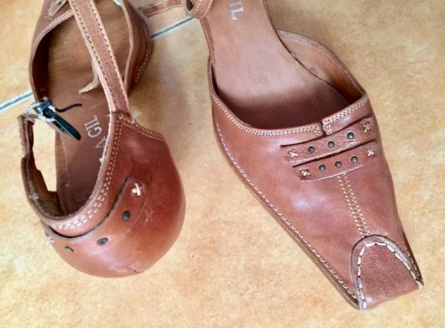 Sandalias verano Adela Gil de Elda