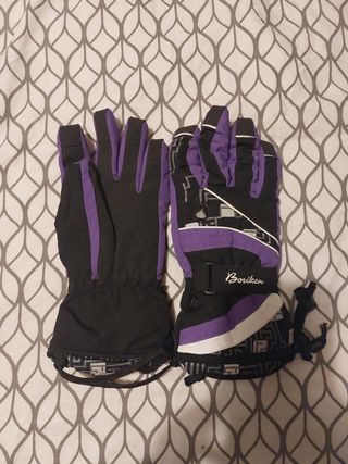 Guantes de nieve Boriken