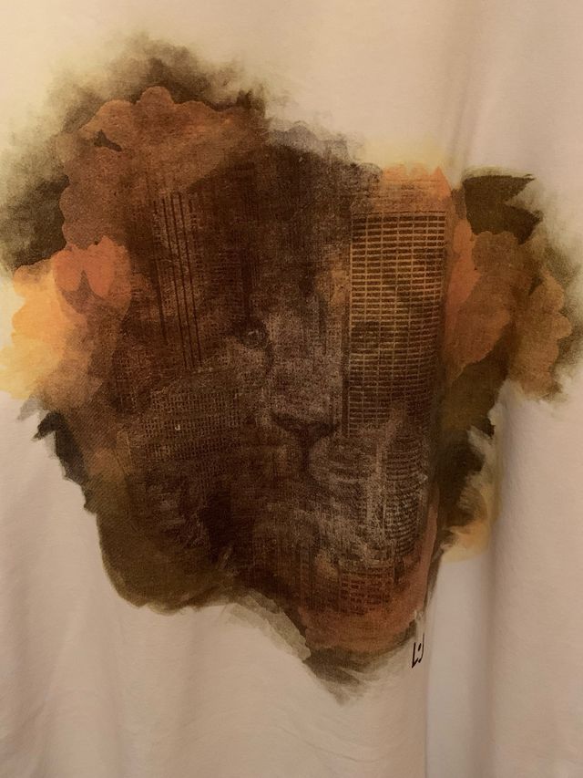 maglietta bianca LIU JO