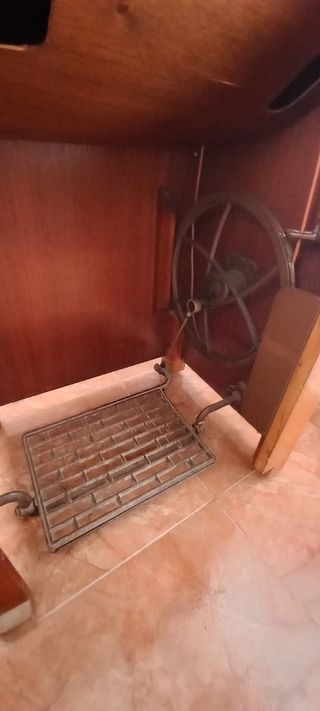 Máquina de Coser