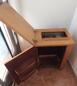 Máquina de Coser