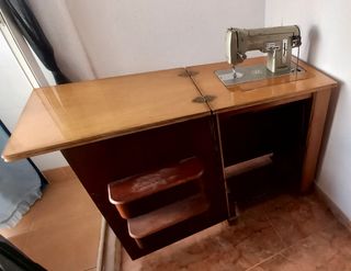 Máquina de Coser
