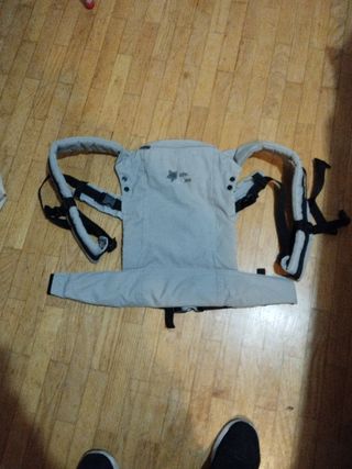 Mocila ergonómica Jane