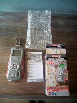 Detector multifunções