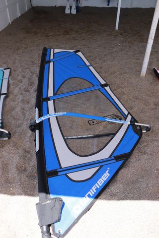 Material escuela windsurf, paddle, kayak.