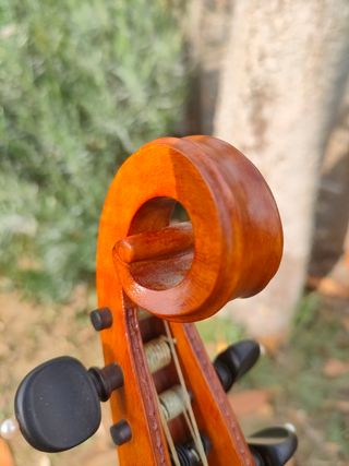 Viola da gamba soprano