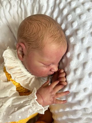 Bebé reborn hiperrealista Quinlyn