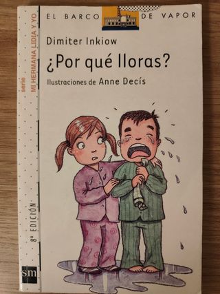 Libros infantiles
