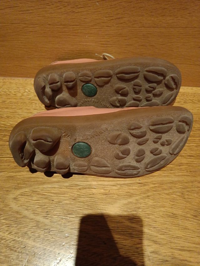 Zapatos El Naturalista