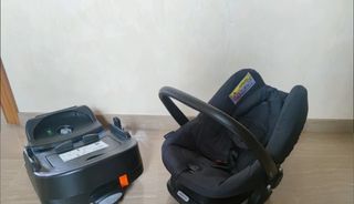Cochecito Bebecar Ip-Op Evolution