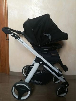 Cochecito Bebecar Ip-Op Evolution