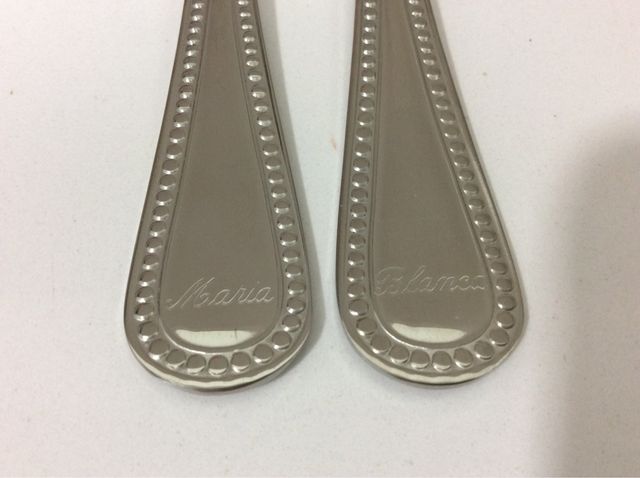 JUEGOS CUBIERTOS (2) TAMAÑO CADETE C. MALTA 18/10