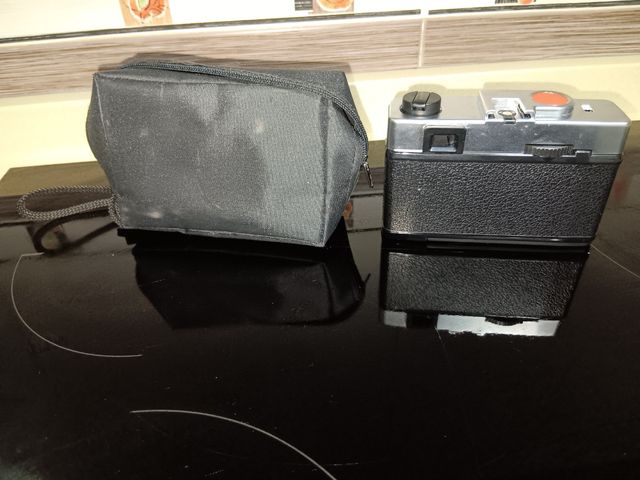 Camara vintage agfa isoly