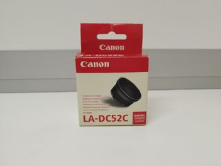 Adaptador Canon LA-DC52C
