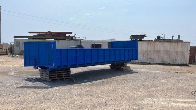 reparacion de contenedores