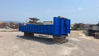 reparacion de contenedores