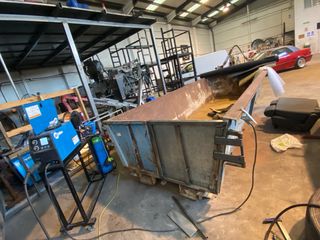 reparacion de contenedores