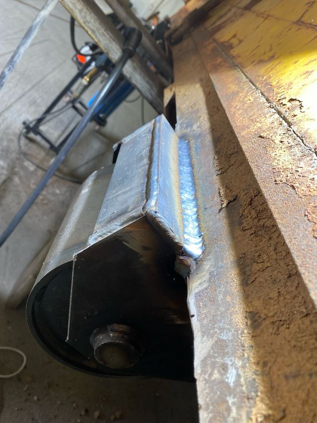 reparacion de contenedores