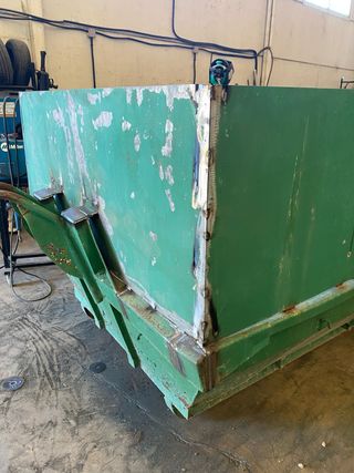 reparacion de contenedores